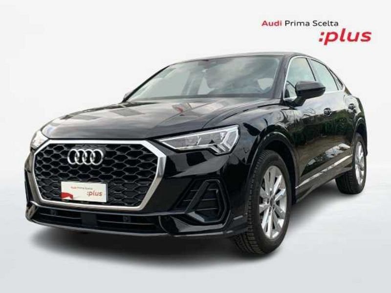 Audi Q3 2020
