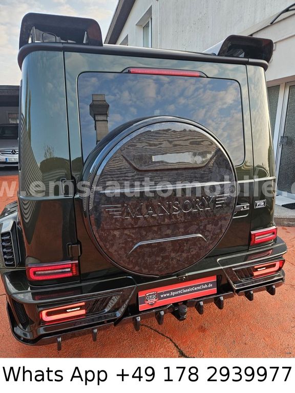 Mercedes-Benz G 63 AMG