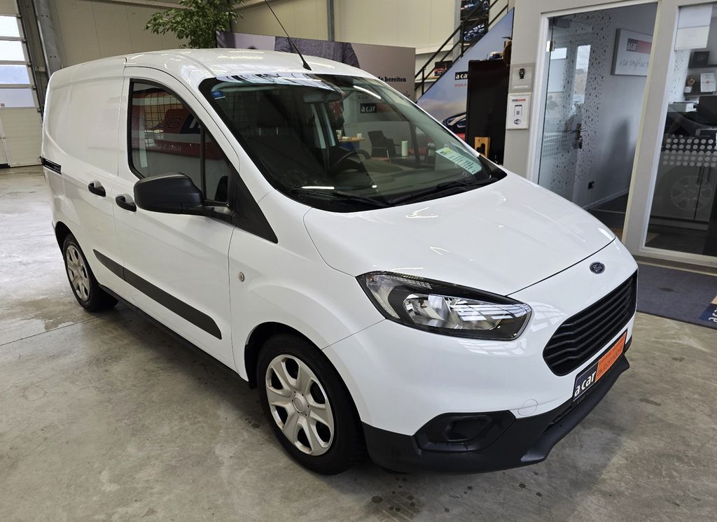 Ford Transit 2021