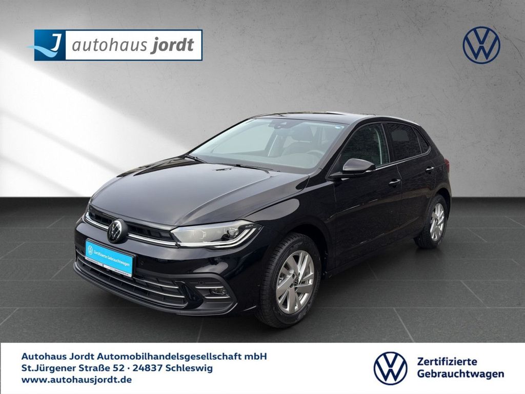 Volkswagen Polo 2025