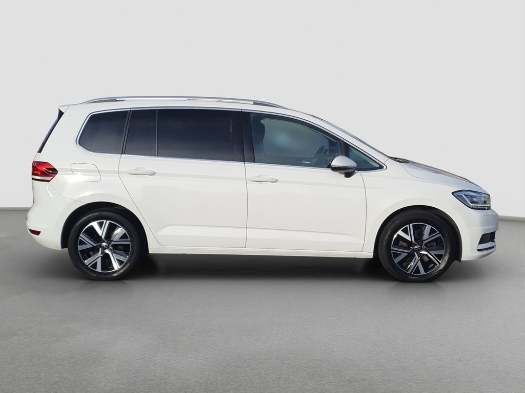 Volkswagen Touran 2023