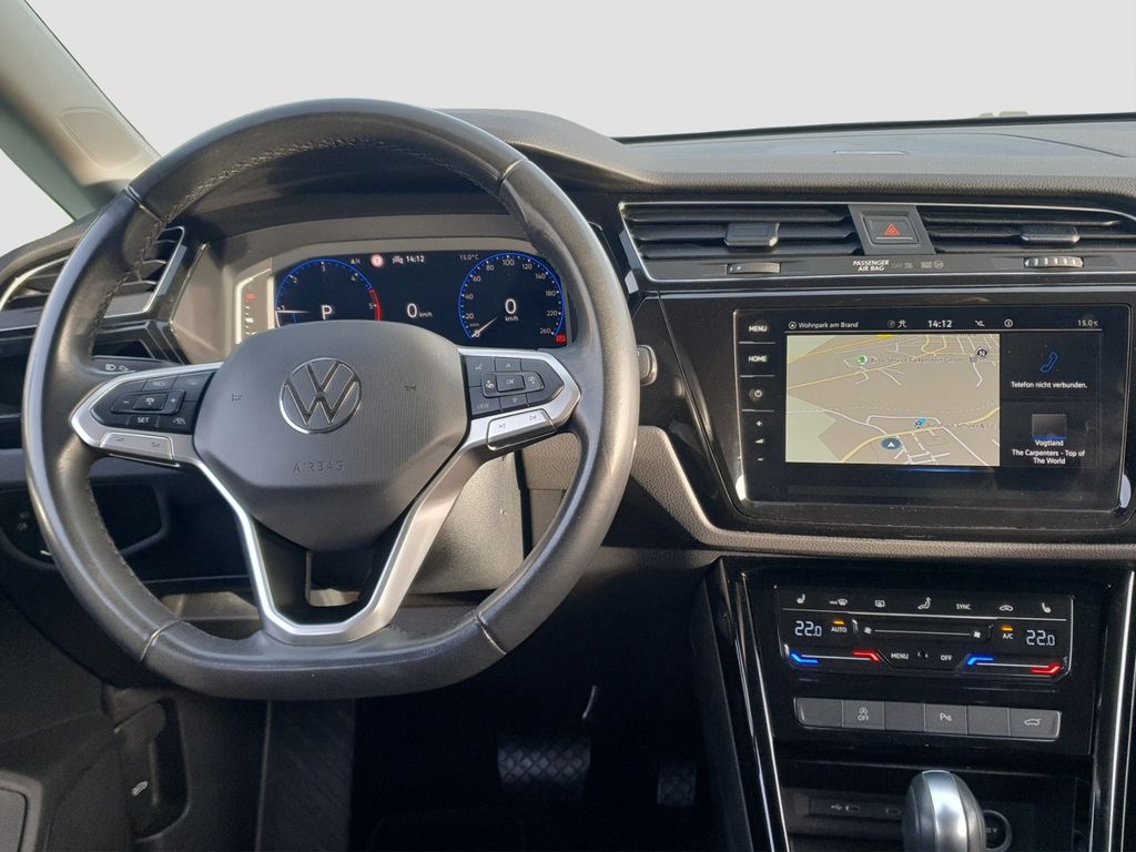 Volkswagen Touran 2023