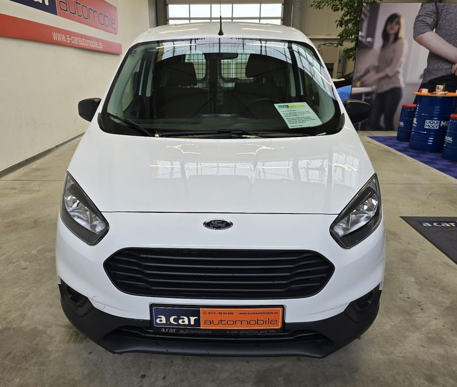 Ford Transit 2021