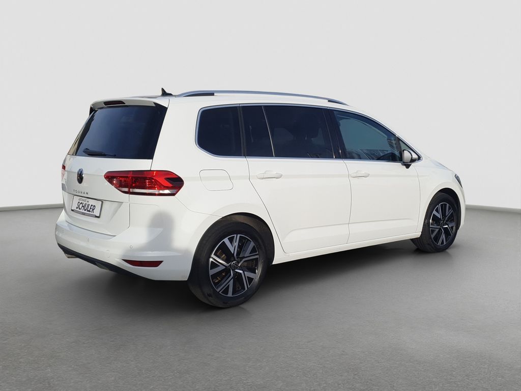 Volkswagen Touran 2023