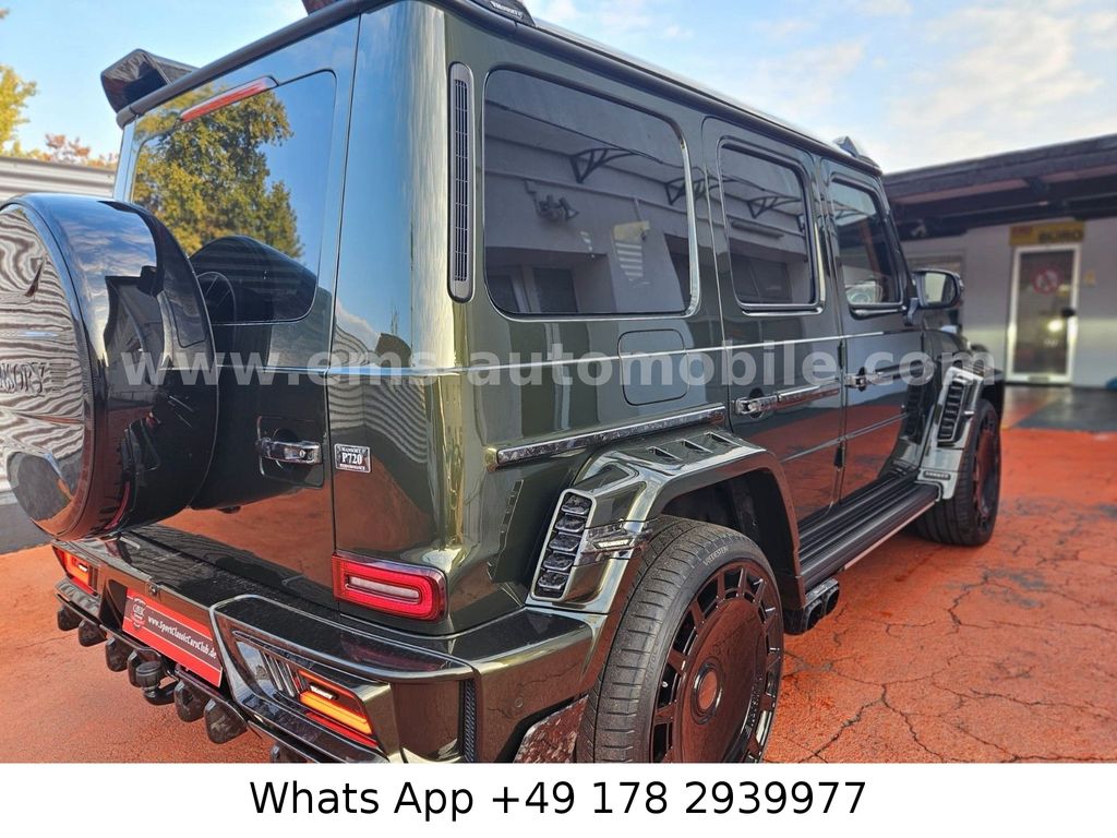 Mercedes-Benz G 63 AMG