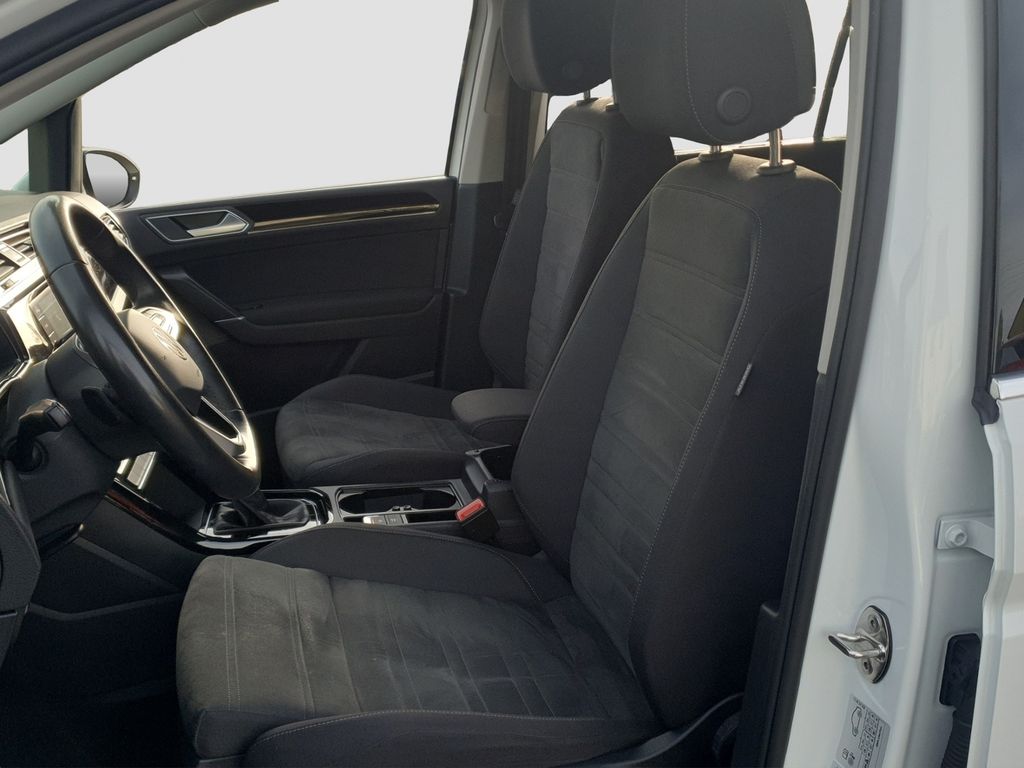 Volkswagen Touran 2023