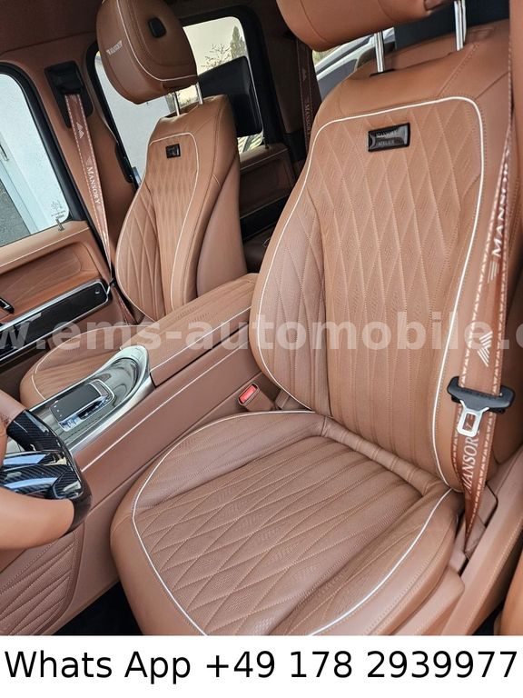 Mercedes-Benz G 63 AMG 2025