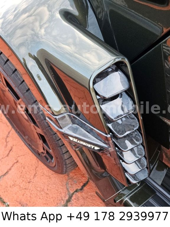 Mercedes-Benz G 63 AMG 2025