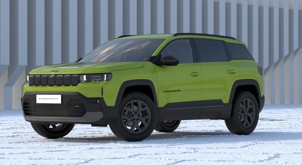 Jeep Compass
