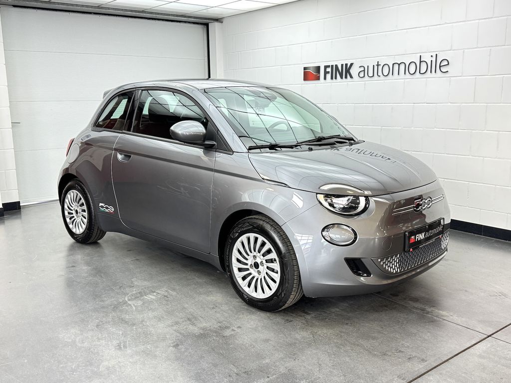 Fiat 500e 2022