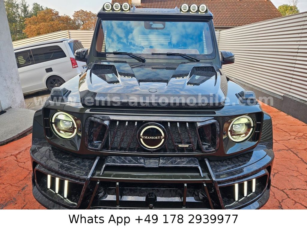 Mercedes-Benz G 63 AMG 2025