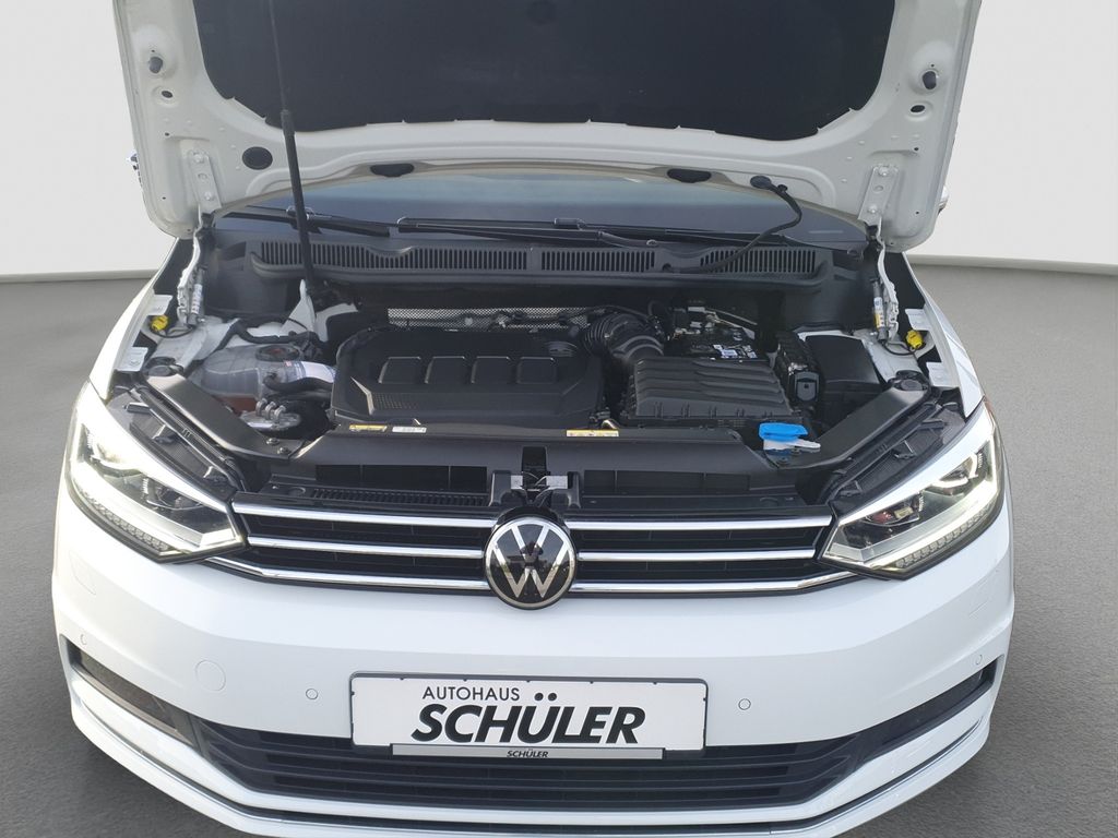 Volkswagen Touran 2023