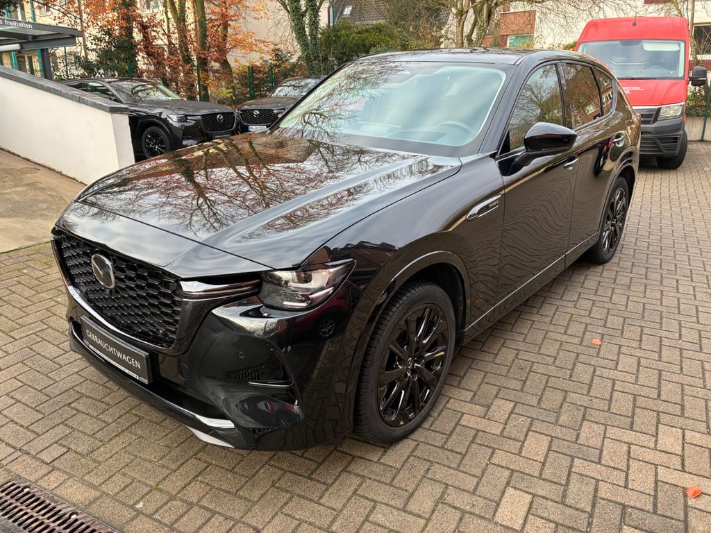 Mazda CX-60 2022