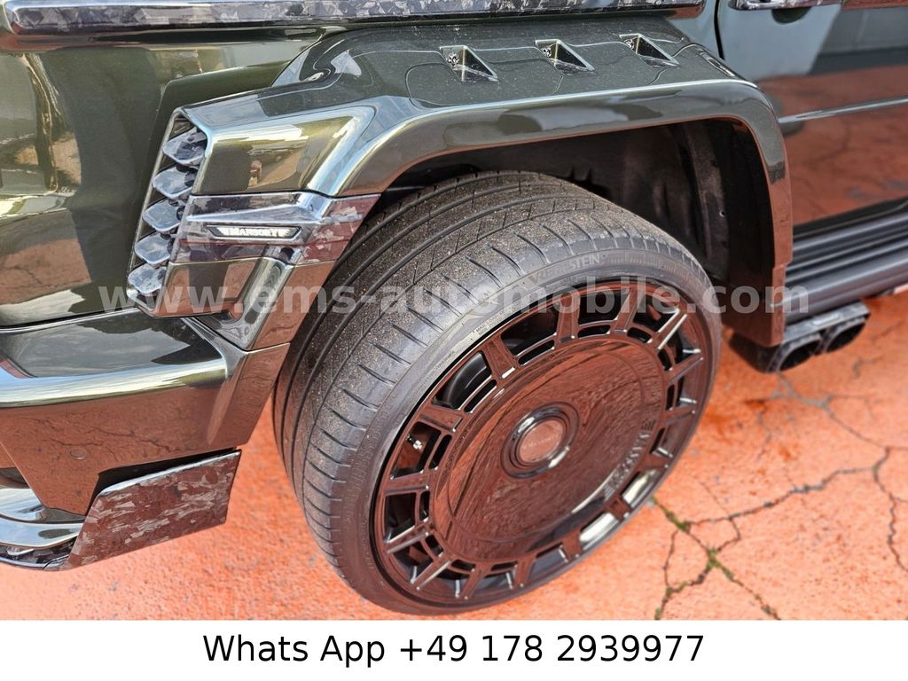 Mercedes-Benz G 63 AMG 2025