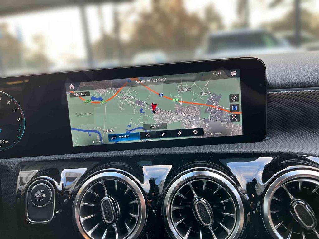 Mercedes-Benz A 250 2022