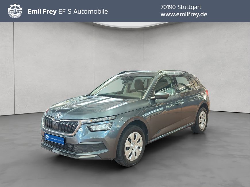 Skoda Kamiq 2021