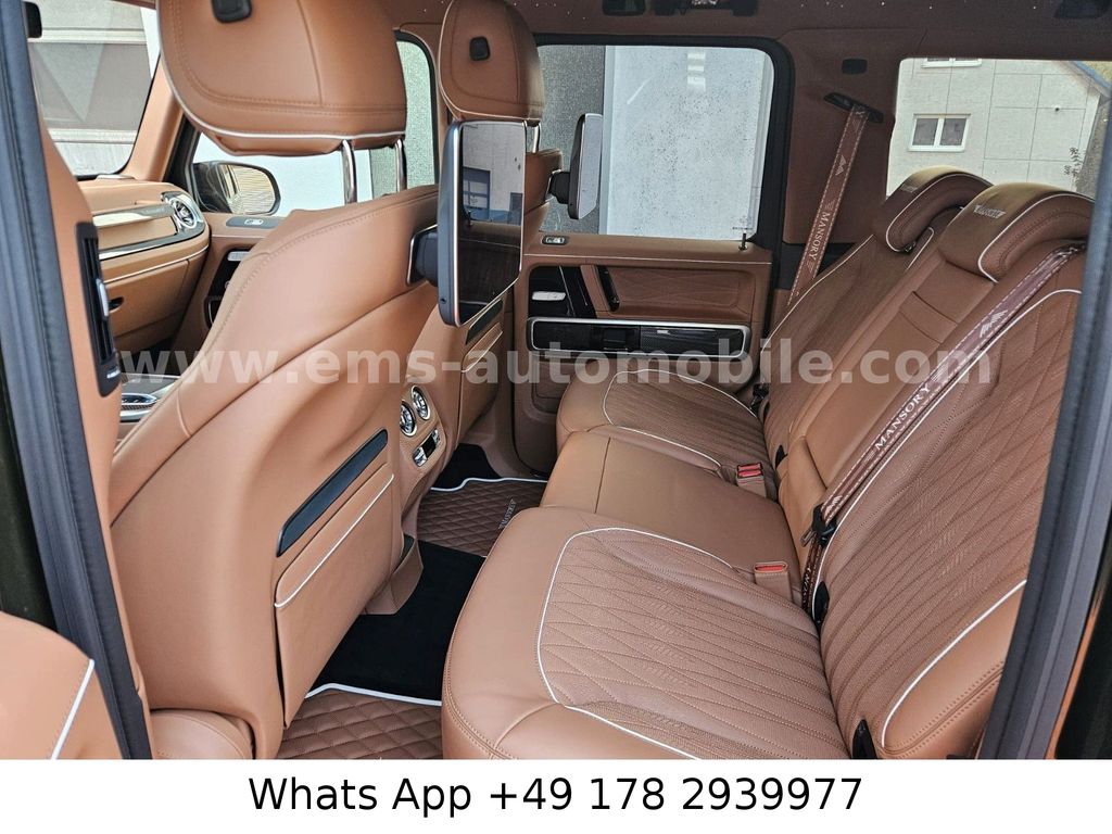 Mercedes-Benz G 63 AMG