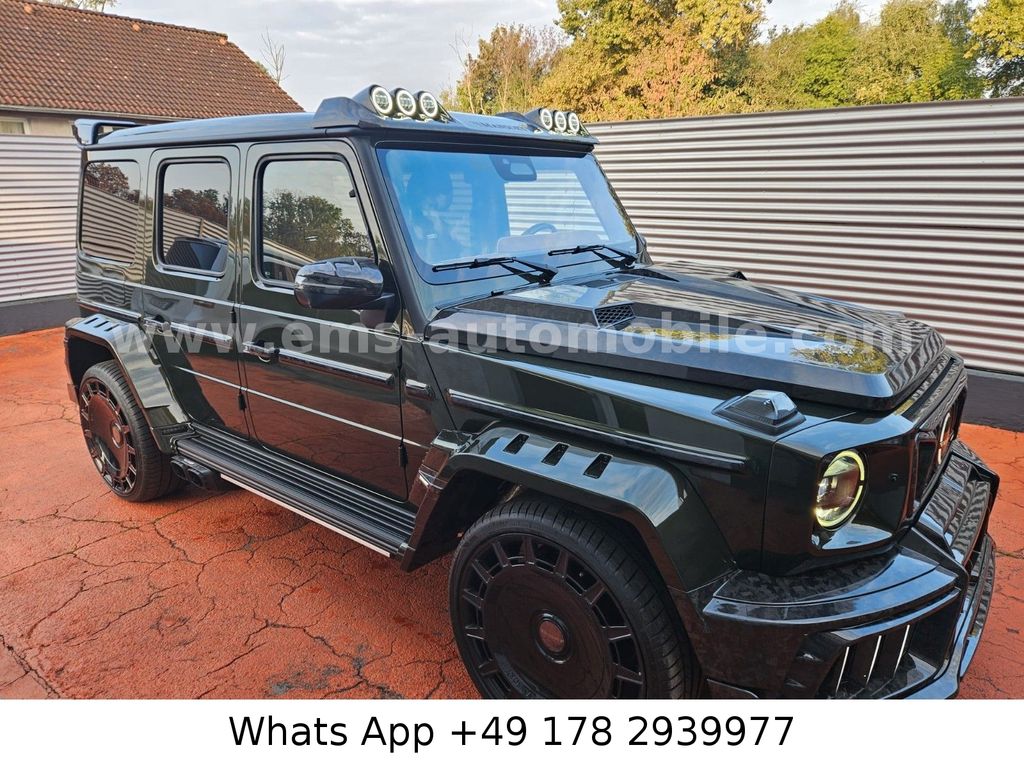 Mercedes-Benz G 63 AMG 2025