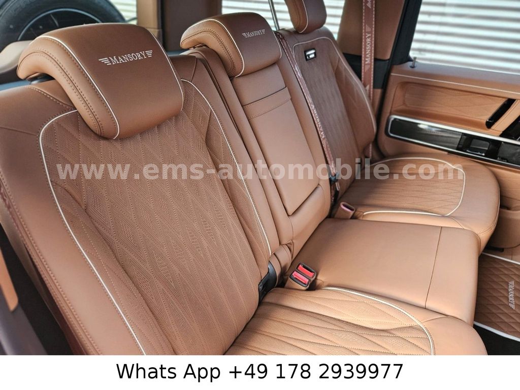 Mercedes-Benz G 63 AMG 2025