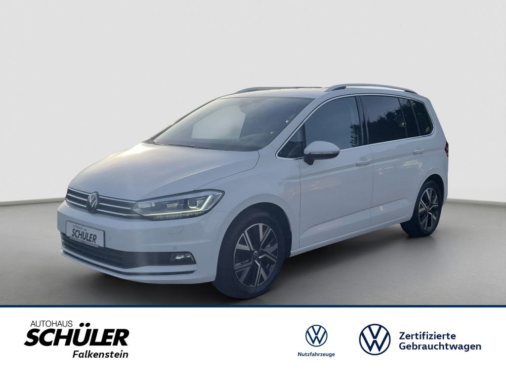 Volkswagen Touran 2023