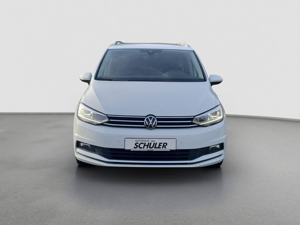 Volkswagen Touran 2023