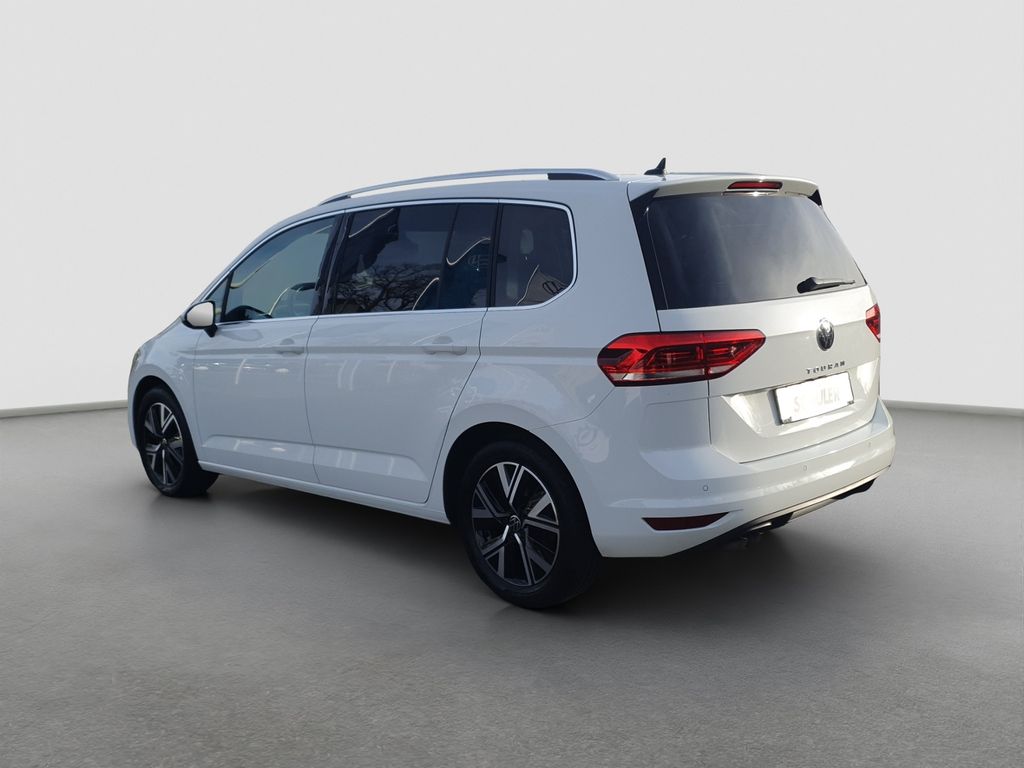 Volkswagen Touran 2023
