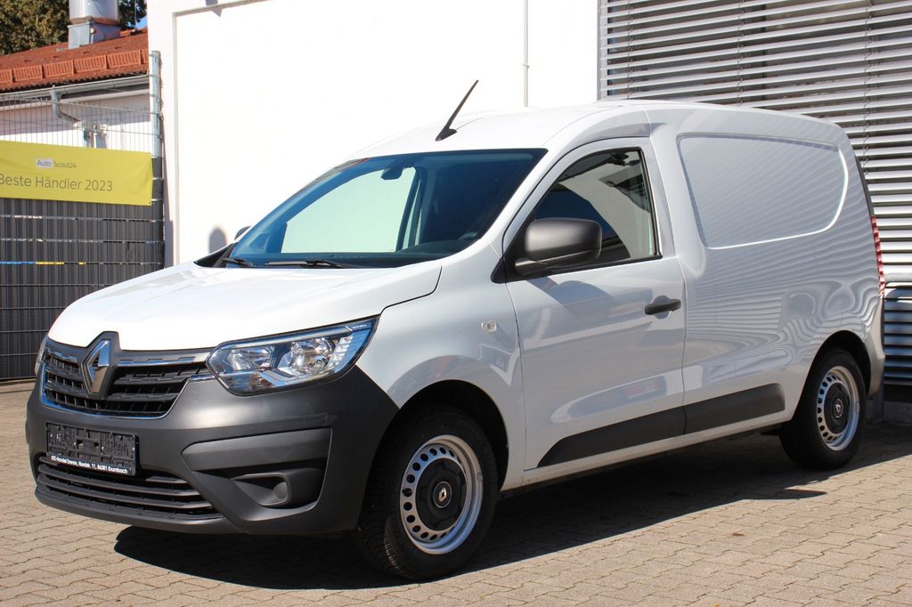 Renault Express 2021