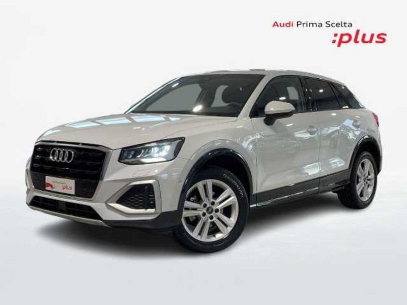 Audi Q2 2024