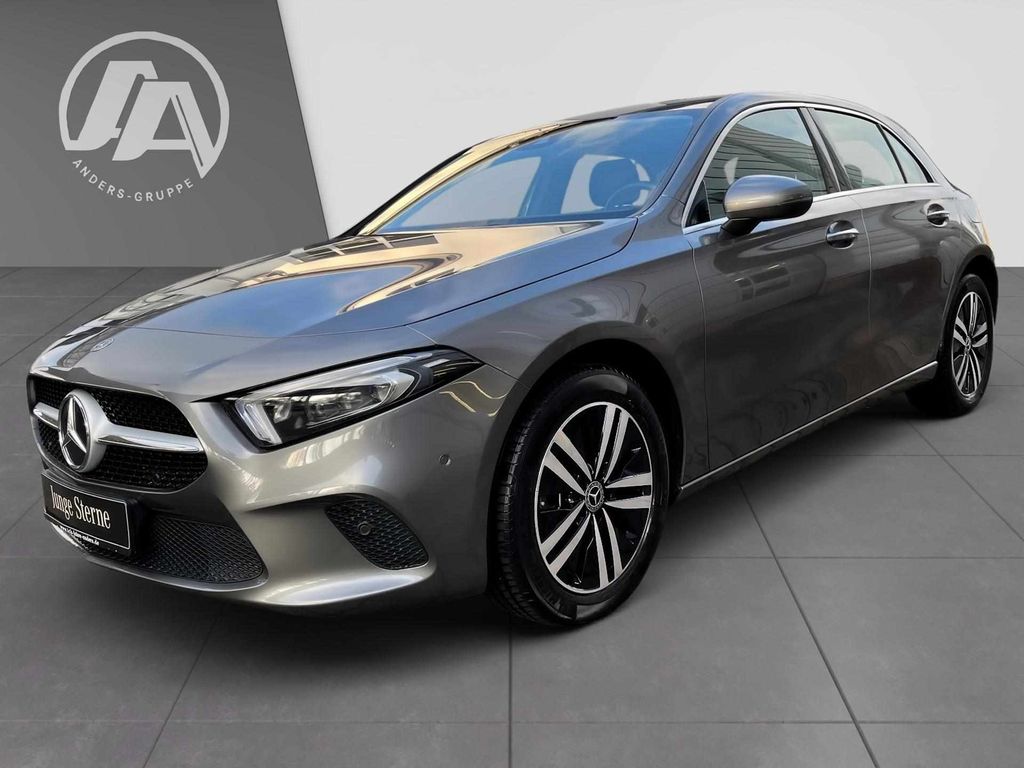 Mercedes-Benz A 250 2022
