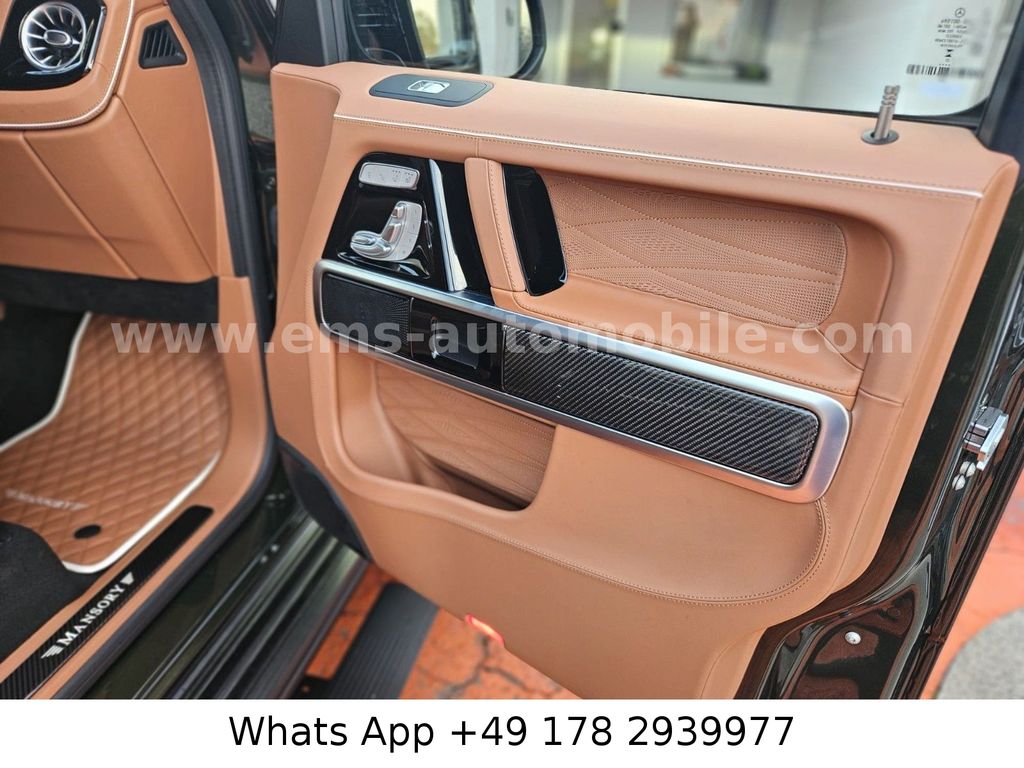 Mercedes-Benz G 63 AMG 2025