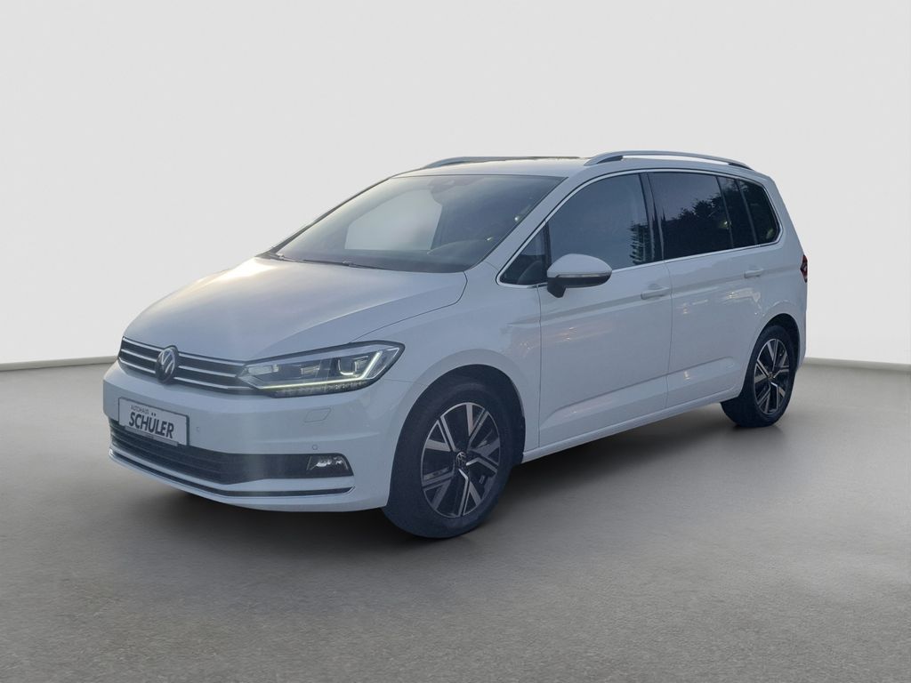 Volkswagen Touran 2023