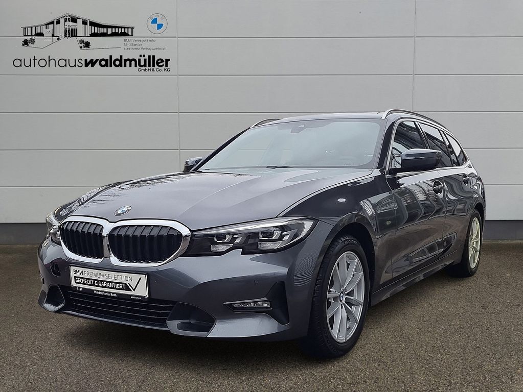 BMW 320 2019