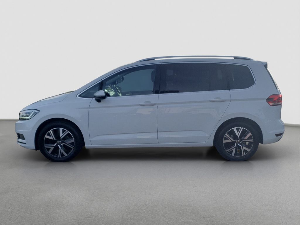 Volkswagen Touran 2023
