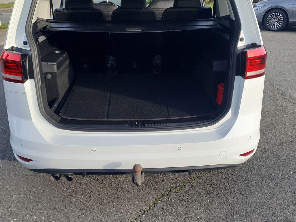 Volkswagen Touran 2023