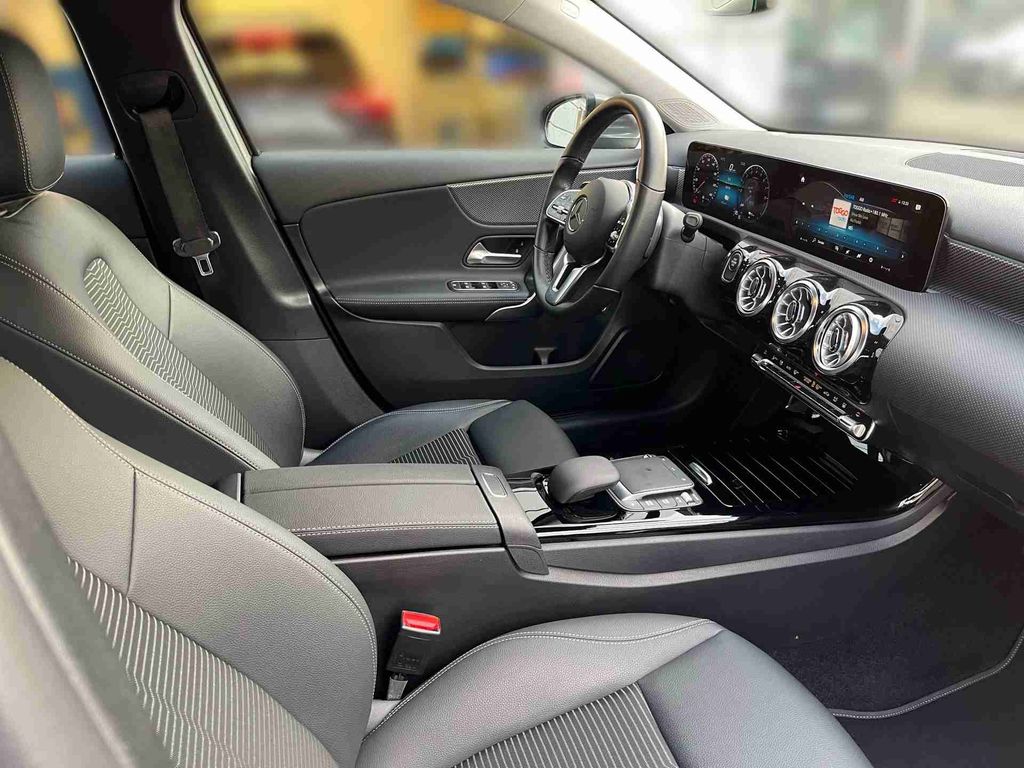 Mercedes-Benz A 250 2022
