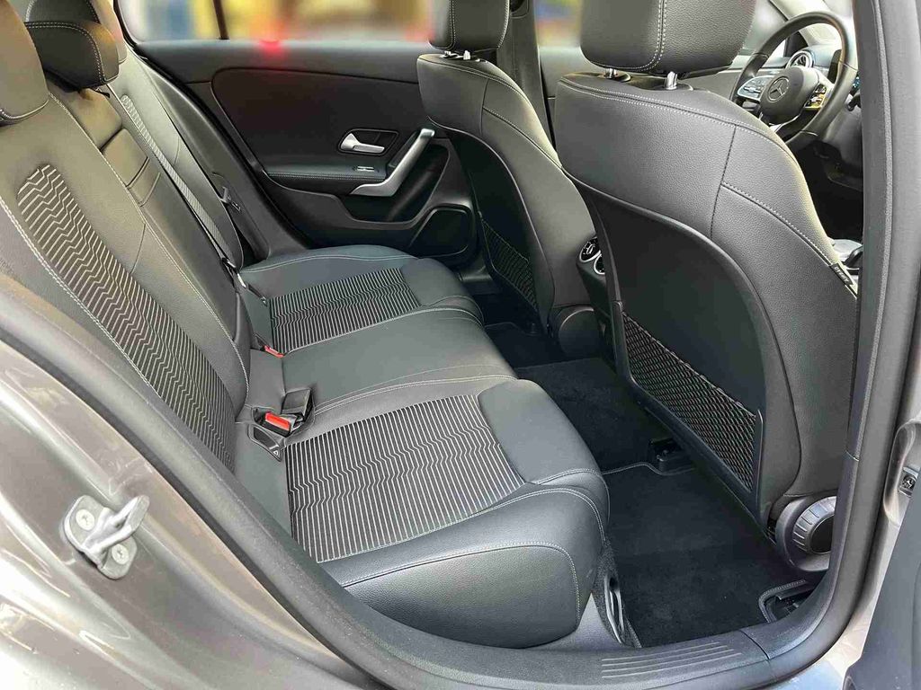 Mercedes-Benz A 250 2022