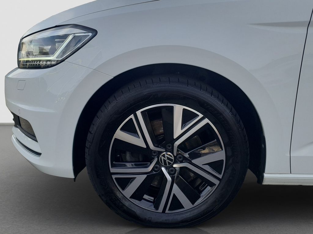 Volkswagen Touran 2023