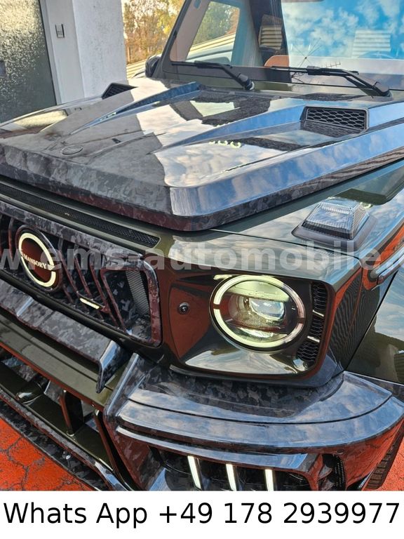 Mercedes-Benz G 63 AMG 2025