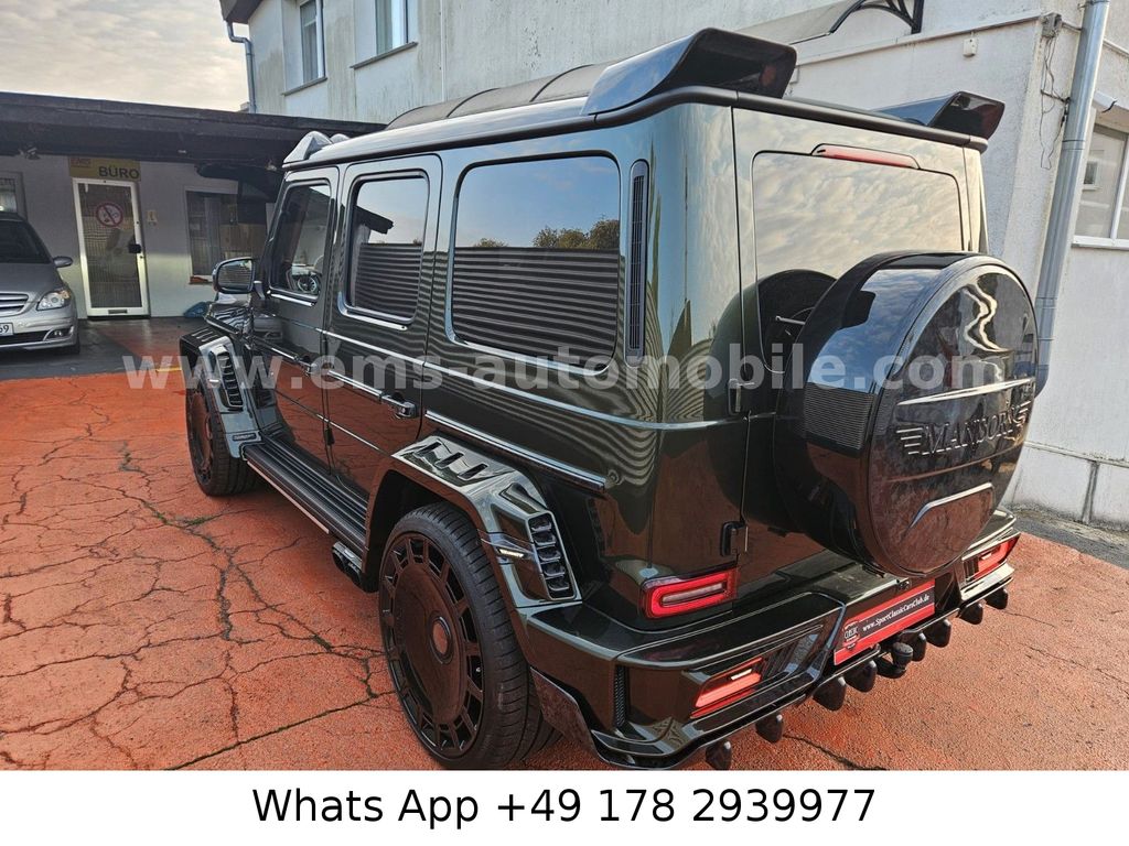 Mercedes-Benz G 63 AMG 2025