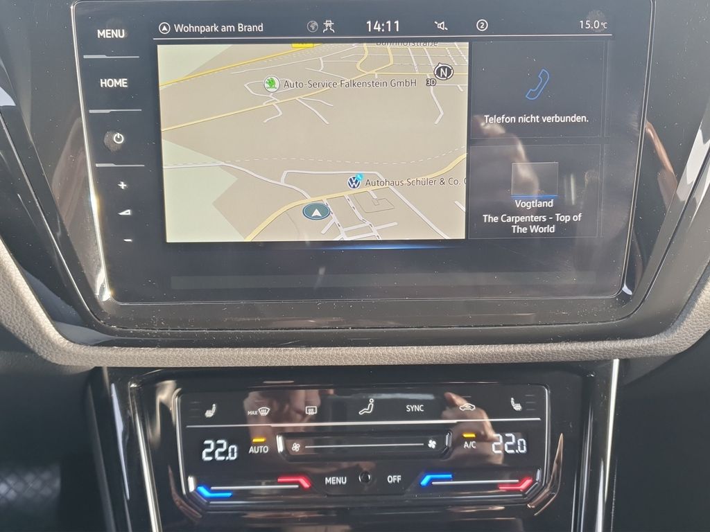 Volkswagen Touran 2023