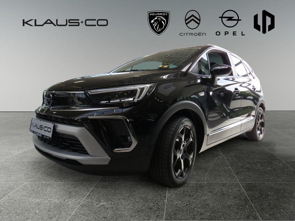 Opel Crossland (X) 2021