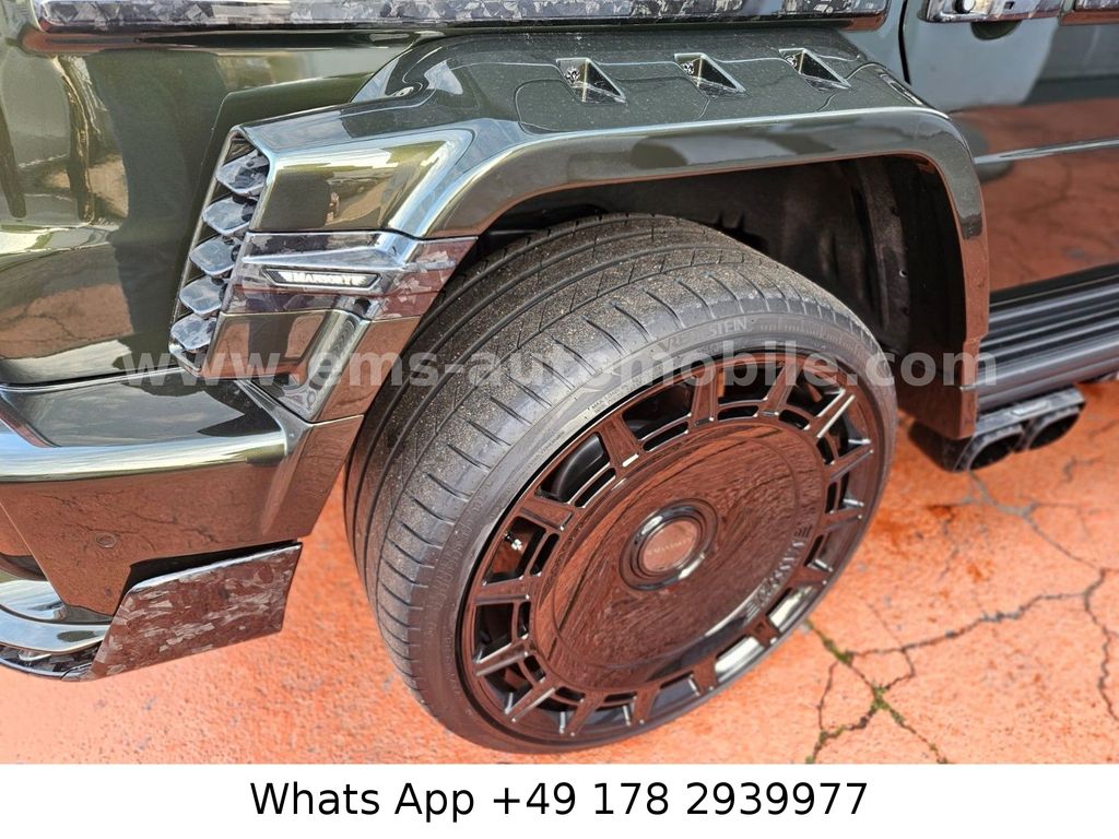 Mercedes-Benz G 63 AMG 2025