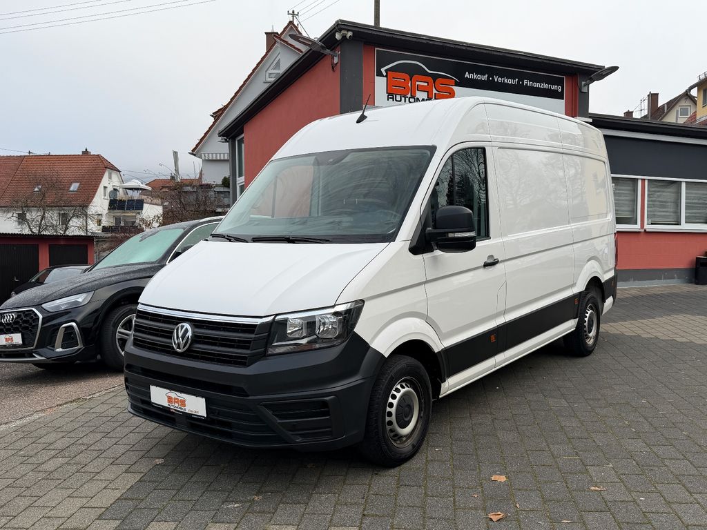 Volkswagen Crafter 2021