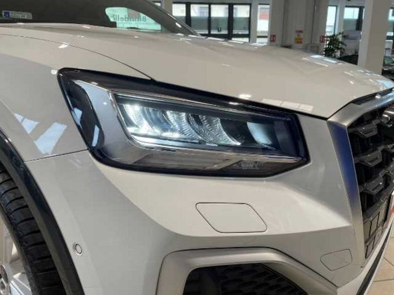 Audi Q2 2024