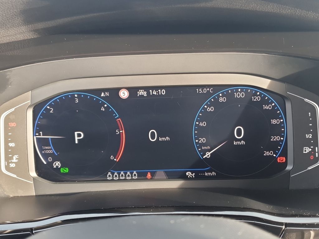 Volkswagen Touran 2023