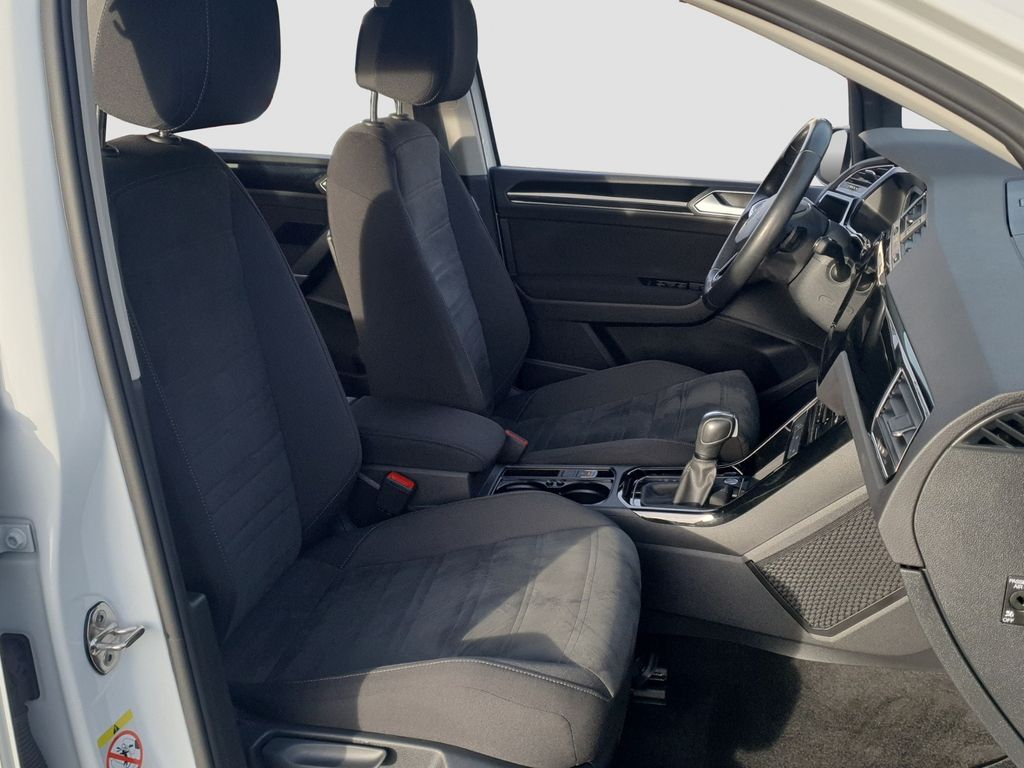 Volkswagen Touran 2023