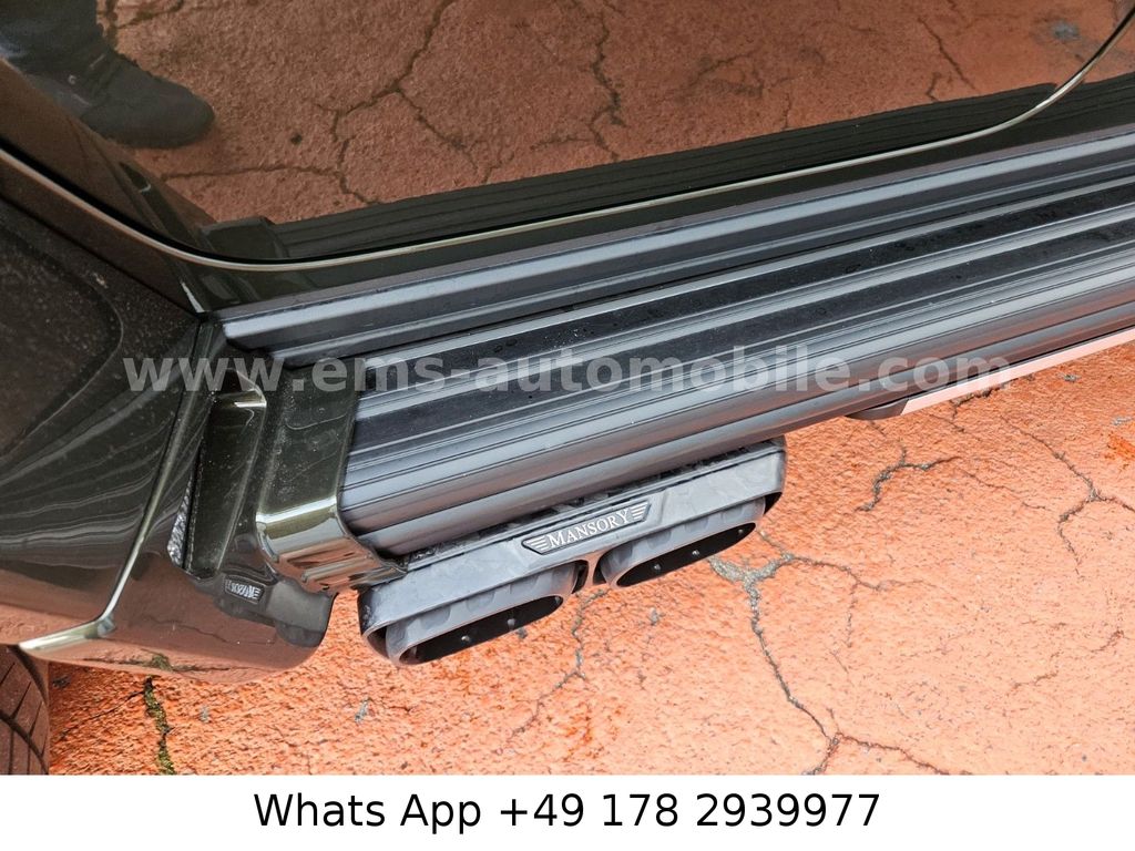 Mercedes-Benz G 63 AMG 2025