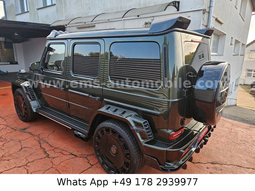 Mercedes-Benz G 63 AMG 2025