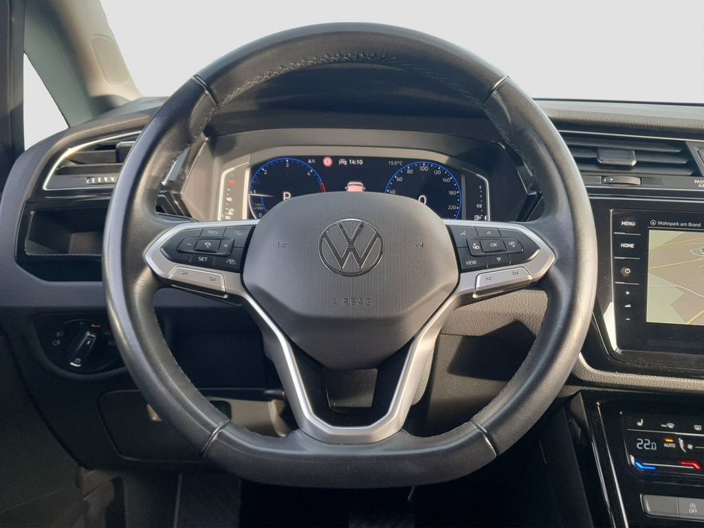 Volkswagen Touran 2023