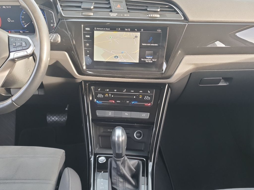 Volkswagen Touran 2023